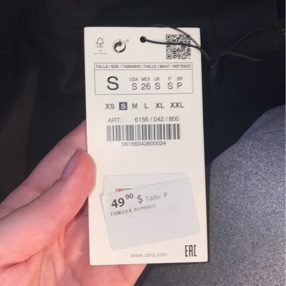 Zara dress pants - Picture 4 of 4